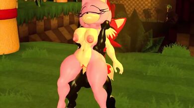 'Horny MILF Gets Rut-Lorded By Juiced Teen Girlfriend! '