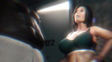 'Busty Blonde MILF Gets Spread By Rough Thug '