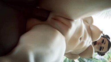 'Busty Blonde MILF Gets Spread By Rough Thug '