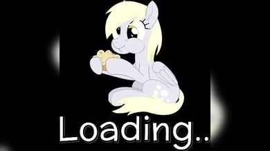 "My Little Pony: A Twilight Sparkle Hentai Simulation"