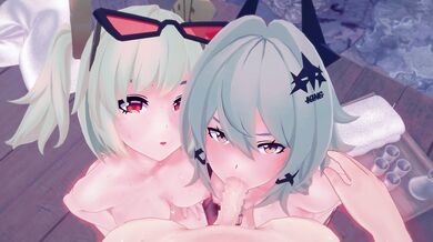 'Burning Caesar's Ass at the Onsen'