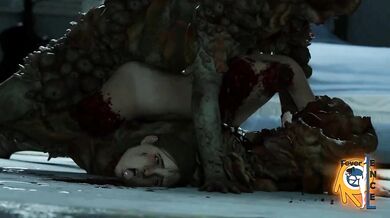 'Panty Fetishist Ellie's Shopping Spree'