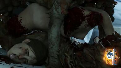 'Panty Fetishist Ellie's Shopping Spree'