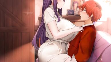 "The Luminous Fern - A Gift from Fern"