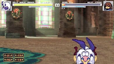 'Undertale's Frisk Succumbs to the Allure of Pokemon's Naughty Charms'