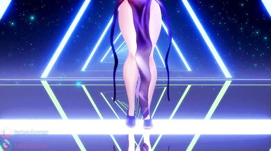 "Hentai PORN with Daoko & Teddyloid - Me, Me, Me, plus Tatsumaki!"