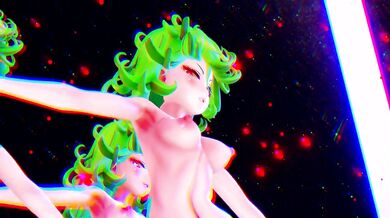 "Hentai PORN with Daoko & Teddyloid - Me, Me, Me, plus Tatsumaki!"