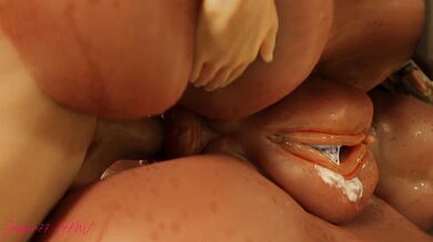 'Orisa! The Muscle Goddess'