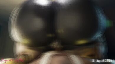 'Orisa! The Muscle Goddess'