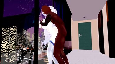 After the sex, Pavolina Reine and Haniwa's Miniature Garden meet to create a hentai porn video that will leave you breathless.