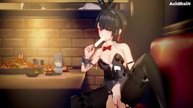 "Alexandrina's Futanari Fuckfest with Ellen and Joe!"