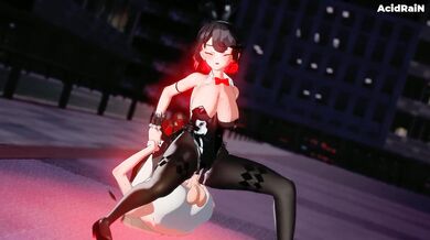 "Alexandrina's Futanari Fuckfest with Ellen and Joe!"