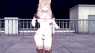 'Maria Mikhailovna Kujou (Roshidere) - Breakthrough... Twice!'