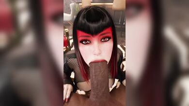 'The Countess and The Paragon - Still Alive (Blacked AxenAnim)'