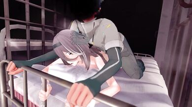 'Hentai: Snow Bound Capture, Haru and the Camera'