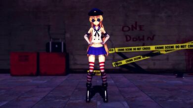 'King of the Ocean: Shimakaze and Dark Sea Adventures with MMD Hentai'
