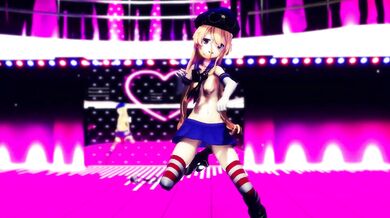 'King of the Ocean: Shimakaze and Dark Sea Adventures with MMD Hentai'