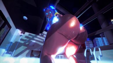 "Anal Invasion of the Sperm Pirates"