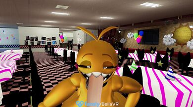 Watch as a beautiful young woman sucks and fucks her favorite toy in this intense POV blowjob scene!