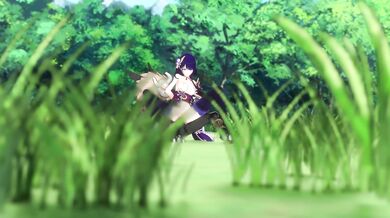 'Lost Princess: A Harem of Shoguns and an Insatiable Raiden'