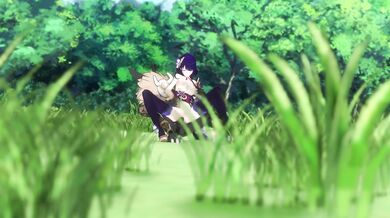 'Lost Princess: A Harem of Shoguns and an Insatiable Raiden'