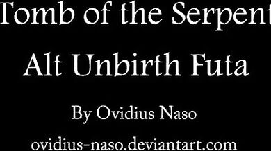'The Tunnel of the Serpent Queen by Ovidius Naso'