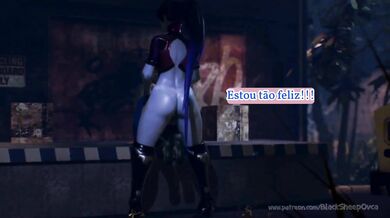 'Massive Futa Fanatic!' (Futa Female) Hentai Porn