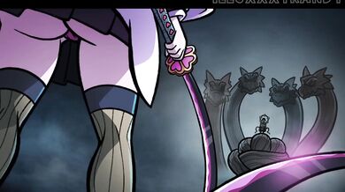 "Bent Over Busty MILF Mistress"