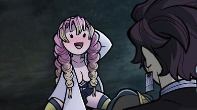 "Bent Over Busty MILF Mistress"