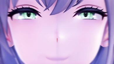 Rewritten as: 'Hentai Series Part 1: Shirogane Noel Christmas Special '