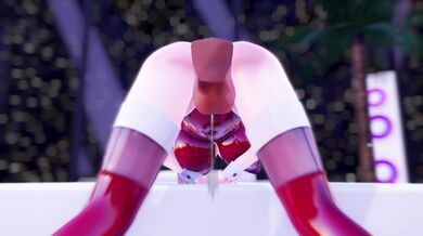 Rewritten as: 'Hentai Series Part 1: Shirogane Noel Christmas Special '