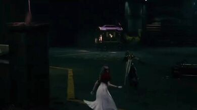 "Don Corneo's Sneaky Business"