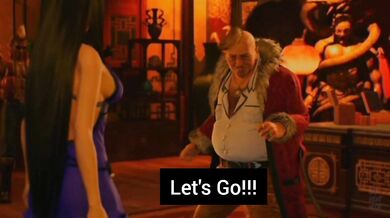 "Don Corneo's Sneaky Business"