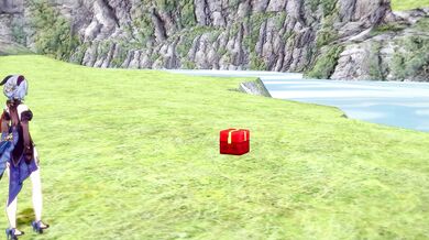 'Massaging Miko's Mammary Glands'