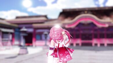 'Hardcore Hentai - Kassandra's Sexual Adventures with Sakura Miko and Kyouki Ranbu at Daytime Ver.'