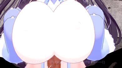 Purrfectly Cumming! The Hentai Adventures of a Cat-Loving Girl and Her Lover's Loads.