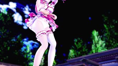 "Sakura Miko Gets Ass Fucked by Kyouki in a Night of Passionate Thrusts!"