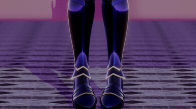 'HMV presents the hentai series "The Crystal Noel" [Uncensored]'