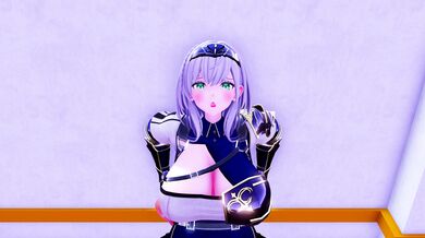 'HMV presents the hentai series "The Crystal Noel" [Uncensored]'