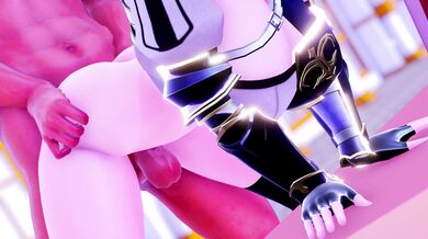 'HMV presents the hentai series "The Crystal Noel" [Uncensored]'