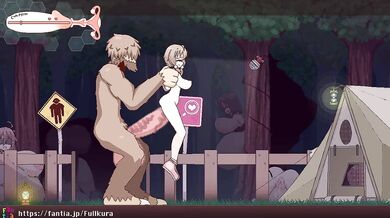 'Tenting with a Giant: The Bigfoot Encounter [HD]'