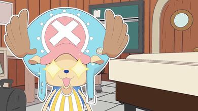 'Big-titted babysitter Chloe gets a cumshot facial from her horny teenage client'