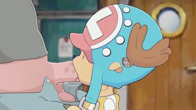 'Big-titted babysitter Chloe gets a cumshot facial from her horny teenage client'