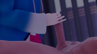 'Renting a hotel room for love Gawr Gura ver. [Sexual climax]'