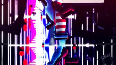 'The Storm Goddess Hurricane: A MMD Animation of R18 Nature, with Lustful Creature Abnormality'