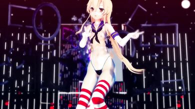 'The Storm Goddess Hurricane: A MMD Animation of R18 Nature, with Lustful Creature Abnormality'