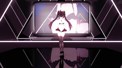 "Glitter Glue: A Kinky Love Story"