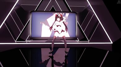 "Glitter Glue: A Kinky Love Story"