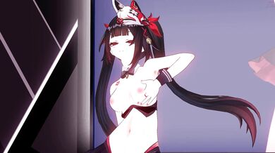 "Glitter Glue: A Kinky Love Story"