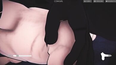 "Sexual Reunion: A Cowgirl's Cumming Home to Her Room with Multiple Orifices."